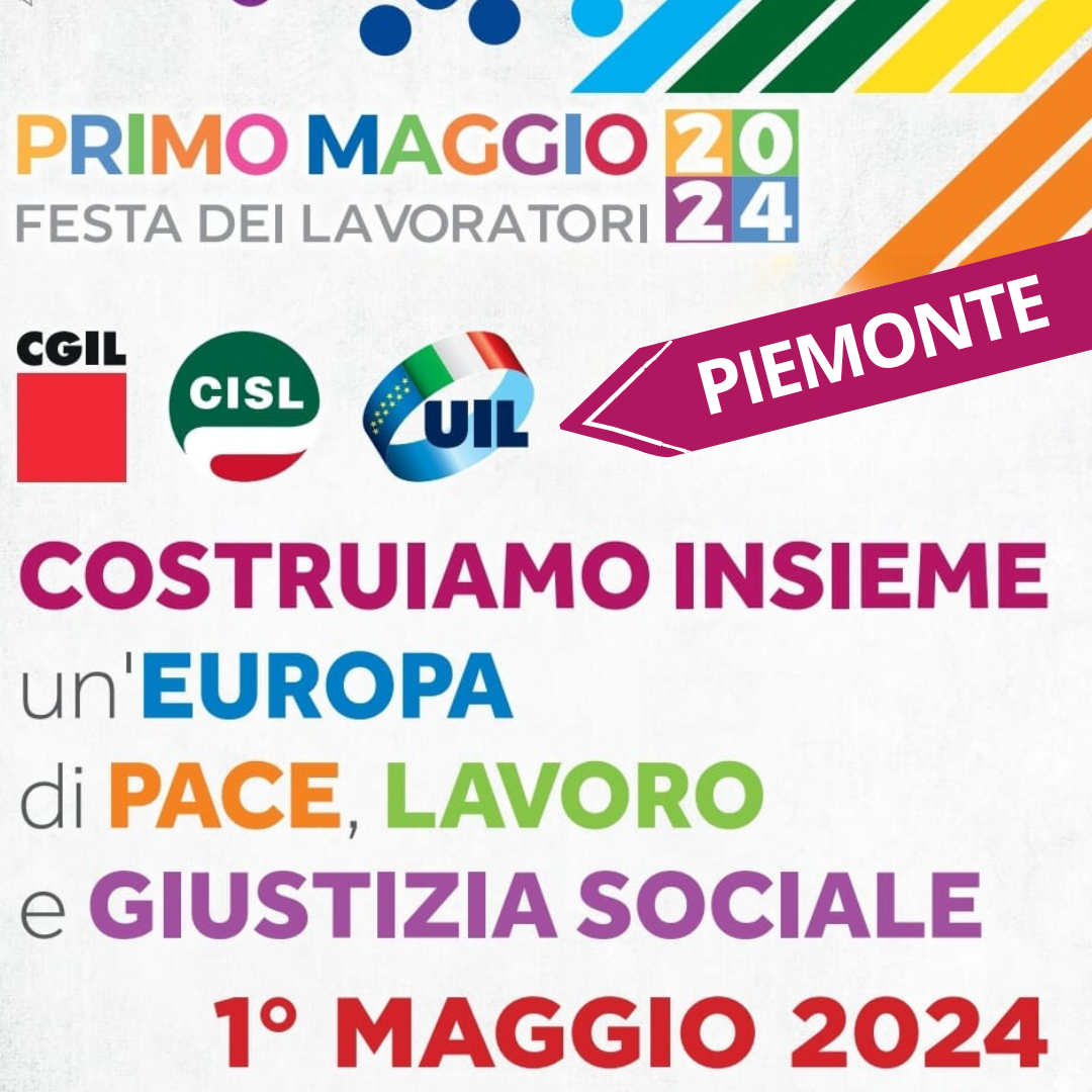  25 aprile di lotta e libertà: da oggi in tutto il Piemonte sarà possibile firmare per il referendum