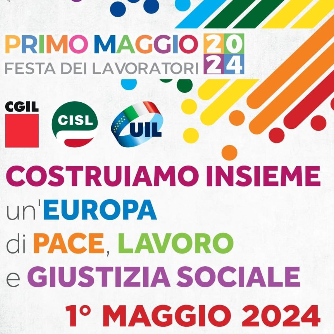 Primo maggio 2024: tutte le iniziative in Piemonte