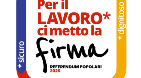  25 aprile di lotta e libertà: da oggi in tutto il Piemonte sarà possibile firmare per il referendum