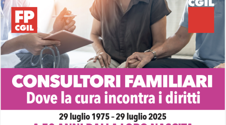 Consultori familiari: presidi e volantinaggi in Piemonte in occasione dei 50 anni dalla loro nascita