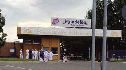 Gruppo Mondelez, rinnovato il contratto integrativo nell'alessandrino